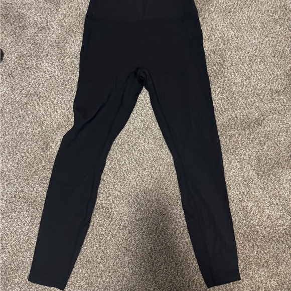 HALARA High-Waisted Black Leggings - Picture 3 of 3